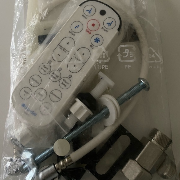 Sawsh 1200/1400 Luxury Bidet Toilet Seat